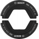 BOSCH Lisovacia matrica PRO, DIN K25 AL, 150 mm2, hliník 2608001141