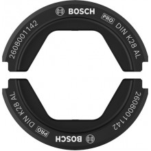 BOSCH Lisovacia matrica PRO, DIN K28 AL, 185 mm2, hliník 2608001142