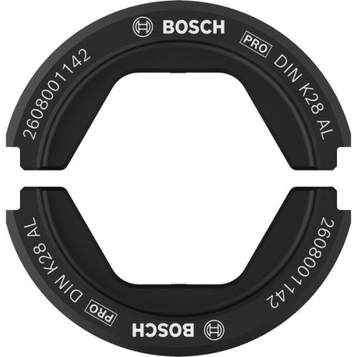 BOSCH Lisovacia matrica PRO, DIN K28 AL, 185 mm2, hliník 2608001142