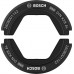 BOSCH Lisovacia matrica PRO, DIN K28 AL, 185 mm2, hliník 2608001142