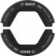 BOSCH Lisovacia matrica PRO, DIN K28 AL, 185 mm2, hliník 2608001142
