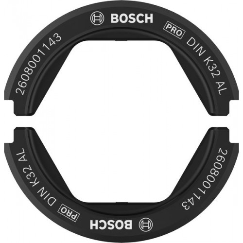BOSCH Lisovacia matrica PRO, DIN K32 AL, 240 mm2, hliník 2608001143