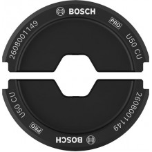 BOSCH Lisovacia matrica PRO, U50 CU, 50 mm2, meď 2608001149