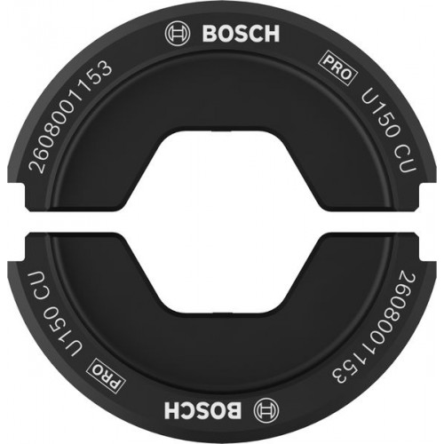 BOSCH Lisovacia matrica PRO, U150 CU, 150 mm2, meď 2608001153