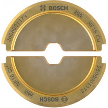 BOSCH Lisovacia matrica PRO, NF16 CU, 16 mm2, meď 2608001173