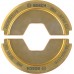 BOSCH Lisovacia matrica PRO, NF95 CU, 95 mm2, meď 2608001178