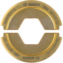 BOSCH Lisovacia matrica PRO, NF120 CU, 120 mm2, meď 2608001179