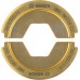 BOSCH Lisovacia matrica PRO, NF120 CU, 120 mm2, meď 2608001179