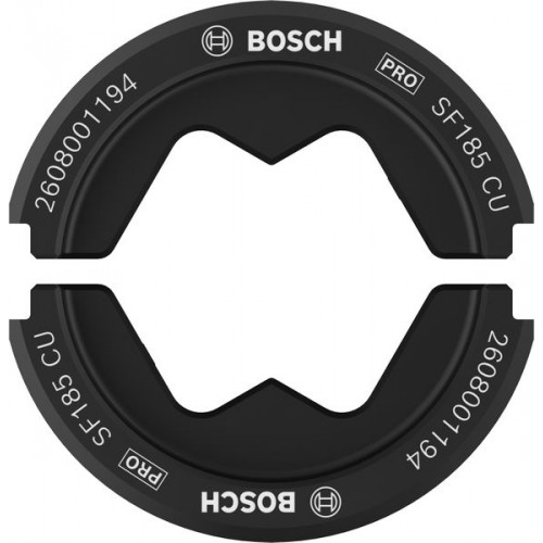 BOSCH Lisovacia matrica PRO, SF185 CU, 185 mm2, meď 2608001194