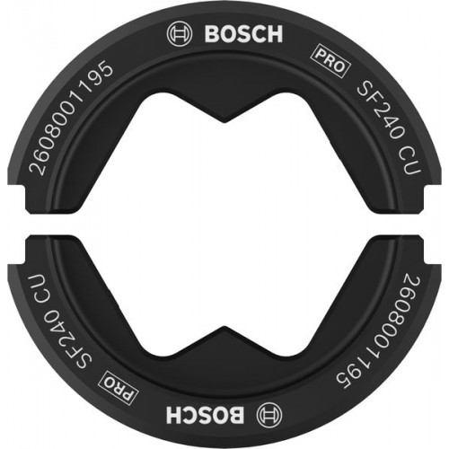 BOSCH Lisovacia matrica PRO, SF240 CU, 240 mm2, meď 2608001195