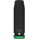 BOSCH Nástrčný kľúč PRO Impact Socket, 1/2", 11 mm, hlboký 2608003045