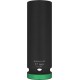 BOSCH Nástrčný kľúč PRO Impact Socket, 1/2", 17 mm, hlboký 2608003049