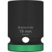 BOSCH Nástrčný kľúč PRO Impact Socket, 1/2", 19 mm, štandardný 2608003050