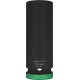 BOSCH Nástrčný kľúč PRO Impact Socket, 1/2", 19 mm, hlboký 2608003051