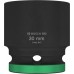 BOSCH Nástrčný kľúč PRO Impact Socket, 1/2", 30 mm, štandardný 2608003057