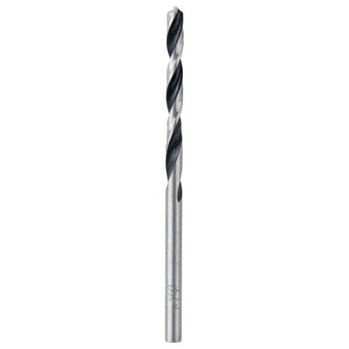 BOSCH Skrutkovitý vrták HSS PointTeQ 3,5 x 39 mm, 2ks 2608577160