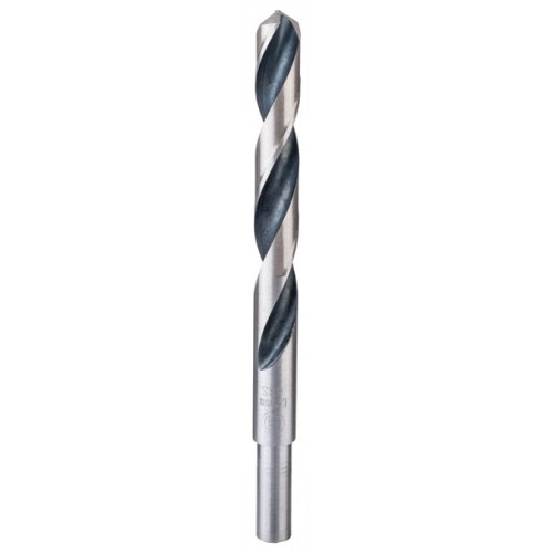 BOSCH Skrutkovitý vrták HSS PointTeQ 12,5 mm (redukovaná stopka) 2608577303