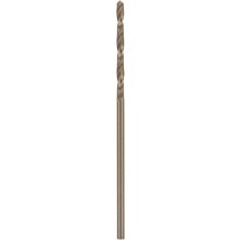 BOSCH Špirálový vrták do kovu PRO Stainless Steel HSS-Co, 1 × 18 × 40 mm, 10 ks 2608585873