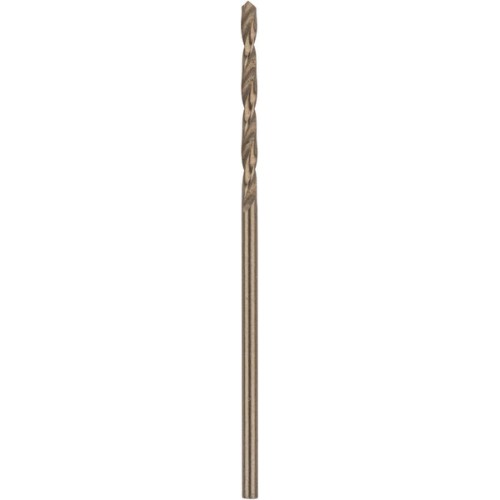 BOSCH Špirálový vrták do kovu PRO Stainless Steel HSS-Co, 1 × 18 × 40 mm, 10 ks 2608585873