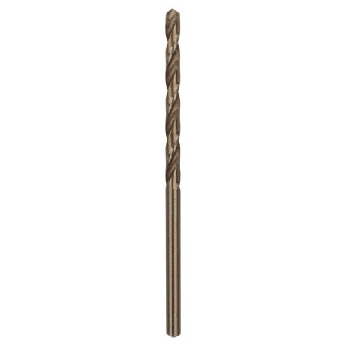 BOSCH Špirálový vrták do kovu PRO Stainless Steel HSS-Co, 3 × 33 × 61 mm, 10 ks 2608585876