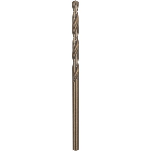 BOSCH Špirálový vrták do kovu PRO Stainless Steel HSS-Co, 3.3 × 36 × 65 mm, 10 ks 26085858