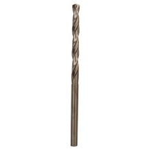 BOSCH Špirálový vrták do kovu PRO Stainless Steel HSS-Co, 4 × 43 × 75 mm, 10 ks 2608585880