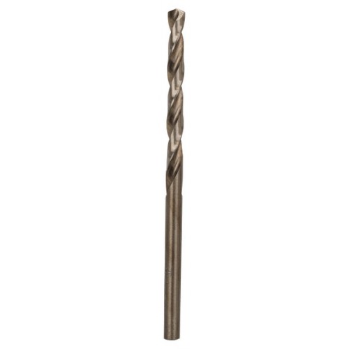 BOSCH Špirálový vrták do kovu PRO Stainless Steel HSS-Co, 4 × 43 × 75 mm, 10 ks 2608585880