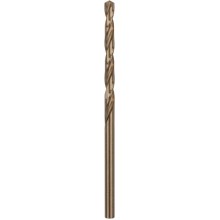 BOSCH Špirálový vrták do kovu PRO Stainless Steel HSS-Co, 4.1 × 43 × 75 mm, 10 ks 26085858