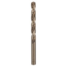 BOSCH Špirálový vrták do kovu PRO Stainless Steel HSS-Co, 9 × 81 × 125 mm, 5 ks,2608585896
