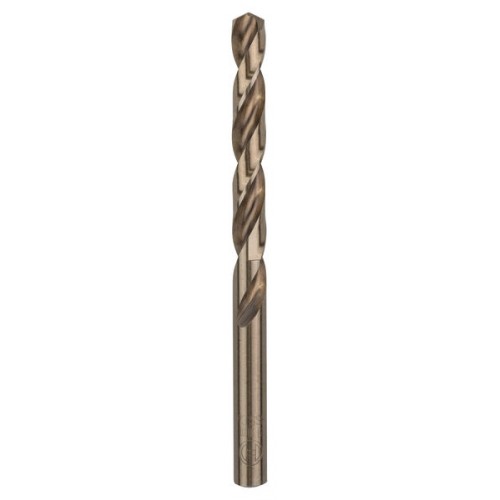 BOSCH Špirálový vrták do kovu PRO Stainless Steel HSS-Co, 9 × 81 × 125 mm, 5 ks,2608585896