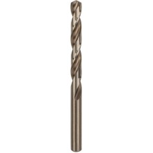 BOSCH Špirálový vrták do kovu PRO Stainless Steel HSS-Co, 9,5×81×125 mm, 5 ks, 2608585897