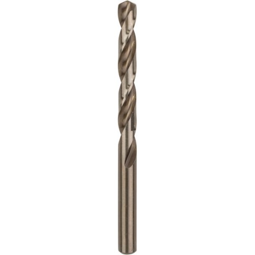 BOSCH Špirálový vrták do kovu PRO Stainless Steel HSS-Co, 9,5×81×125 mm, 5 ks, 2608585897