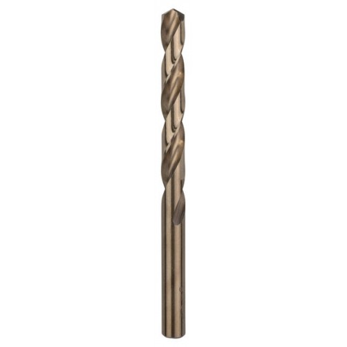 BOSCH Špirálový vrták do kovu PRO Stainless Steel HSS-Co, 10×87×133 mm, 5 ks, 2608585898
