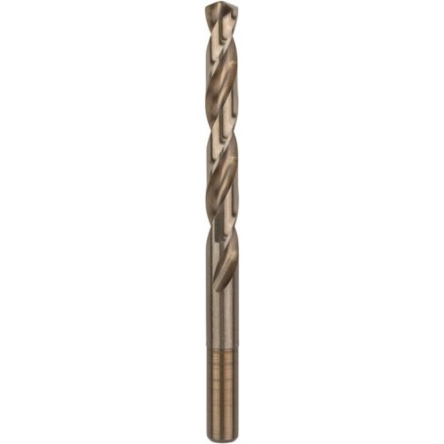 BOSCH Špirálový vrták do kovu PRO Stainless Steel HSS-Co, 10,2×87×133 mm, 5ks, 2608585899