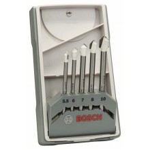 BOSCH CYL 9 Ceramic súprava vrtákov na dlaždice 2608587170