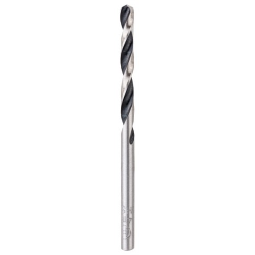 BOSCH Skrutkovitý vrták HSS PointTeQ 4,0 x 43 mm, 2ks 2608577161