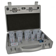 BOSCH Sada dieroviek PRO Multi Material PC Plus, 14 ks 2608594434