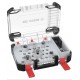 BOSOCH Sada dieroviek PRO Sheet Metal PC Plus, 8 ks 2608594473