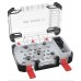 BOSCH Sada dieroviek PRO Sheet Metal PC Plus, 8 ks 2608594474