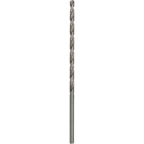 BOSCH Špirálový vrták PRE Metal HSS-G, dlhý, 4 × 78 × 119 mm, 5 ks 2608596816