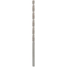 BOSCH Špirálový vrták PRE Metal HSS-G, dlhý, 4.5 × 82 × 126 mm, 5 ks 2608596818