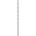 BOSCH Špirálový vrták PRE Metal HSS-G, dlhý, 4.8 × 87 × 132 mm, 5 ks 2608596820