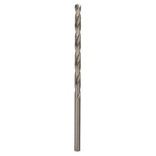 BOSCH Špirálový vrták PRE Metal HSS-G, dlhý, 6 × 91 × 139 mm, 5 ks 2608596822