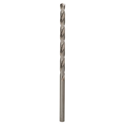 BOSCH Špirálový vrták PRE Metal HSS-G, dlhý, 6 × 91 × 139 mm, 5 ks 2608596822