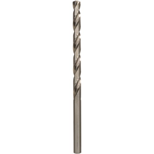 BOSCH Špirálový vrták PRE Metal HSS-G, dlhý, 9.5 × 115 × 175 mm, 5 ks 2608596830