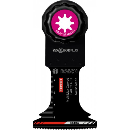 BOSCH Multifunkčný list EXPERT MultiMax PAII 52 APIT, 52 mm 2608900030