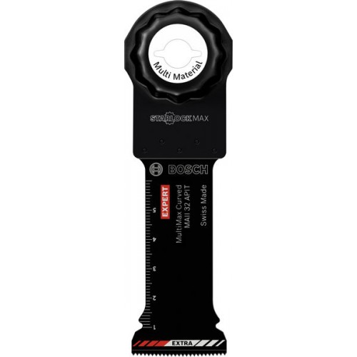 BOSCH Multifunkčný list EXPERT MultiMax MAII 32 APIT, 32 mm, 10 ks 2608900032