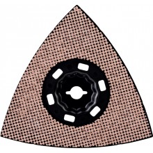 BOSCH Multifunkčný list EXPERT Sanding Plate MAVZ 116 RT10, 116 mm 2608900051