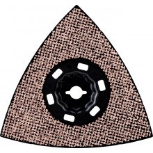 BOSCH Multifunkčný list EXPERT Sanding Plate MAVZ 116 RT4, 116 mm 2608900053