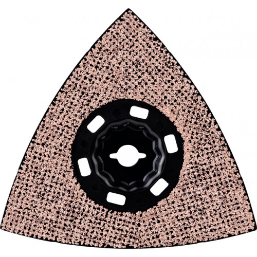 BOSCH Multifunkčný list EXPERT Sanding Plate MAVZ 116 RT6, 116 mm 2608900054
